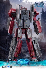 [Pre-Order] Toyseasy YW2601 Type Shandong Aircraft Carrier Transforming Mecha Super Alloy Fleet God Fuxi