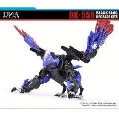 DNA Design DK-55B Black Fang Upgrade Kits