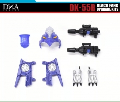 DNA Design DK-55B Black Fang Upgrade Kits