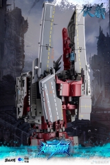 [Pre-Order] Toyseasy YW2601 Type Shandong Aircraft Carrier Transforming Mecha Super Alloy Fleet God Fuxi