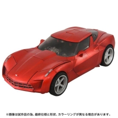 [Pre-Order] Takara Tomy Masterpiece Movie MPMN-02 Revenge of the Fallen Sideswipe G1 Red Version