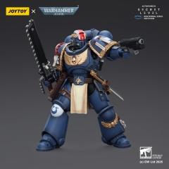 JoyToy JT02779 1/18 Warhammer 40K Ultramarines Titus with Laurels of Victory