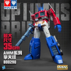 Auldey Transformers AAM Alpha Aiction Mega Optimus Prime