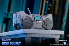 [Pre-order] DR.WU MC-05 DISC JOC KEY