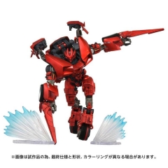 [Pre-Order] Takara Tomy Masterpiece Movie MPMN-02 Revenge of the Fallen Sideswipe G1 Red Version