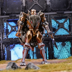[Pre-Order] 4th Party GP-15 Beast Wars Rattrap