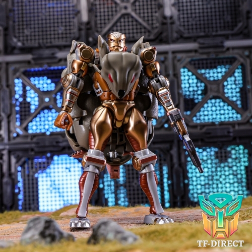 [Pre-Order] 4th Party GP-15 Beast Wars Rattrap