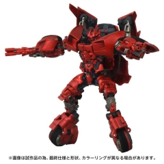 [Pre-Order] Takara Tomy Masterpiece Movie MPMN-02 Revenge of the Fallen Sideswipe G1 Red Version