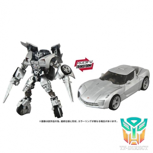 [Pre-Order] Takara Tomy Masterpiece Movie MPMN-01 Revenge of the Fallen Sideswipe