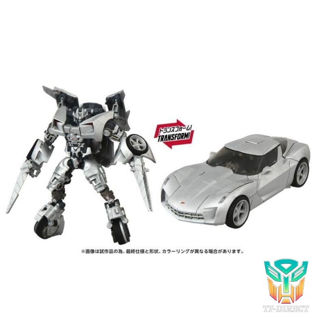 [Pre-Order] Takara Tomy Masterpiece Movie MPMN-01 Revenge of the Fallen Sideswipe