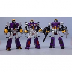 [Pre-Order] Newage H75CX Cowboy & H75DX Cleon & H75X Wyatt Set of 3