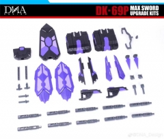 [Pre-Order] DNA Design DK-69P Max Sword Upgrade Kit