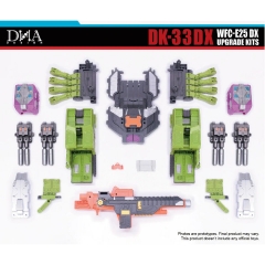 [Pre-Order] DNA Design DK-33DX WFC-E25 DX Upgrade Kit