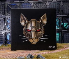 [Pre-Order] 4th Party GP-15 Beast Wars Rattrap