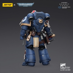 JoyToy JT02779 1/18 Warhammer 40K Ultramarines Titus with Laurels of Victory