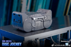 [Pre-order] DR.WU MC-05 DISC JOC KEY