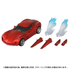 [Pre-Order] Takara Tomy Masterpiece Movie MPMN-02 Revenge of the Fallen Sideswipe G1 Red Version