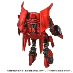 [Pre-Order] Takara Tomy Masterpiece Movie MPMN-02 Revenge of the Fallen Sideswipe G1 Red Version
