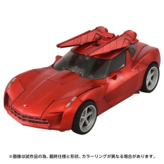 [Pre-Order] Takara Tomy Masterpiece Movie MPMN-02 Revenge of the Fallen Sideswipe G1 Red Version