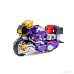 [Pre-Order] Newage H75CX Cowboy & H75DX Cleon & H75X Wyatt Set of 3