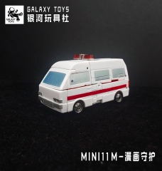 Galaxy Toys MINI11M Rachet Comic Version