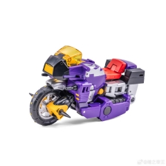 [Pre-Order] Newage H75CX Cowboy & H75DX Cleon & H75X Wyatt Set of 3