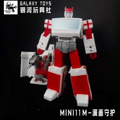 Galaxy Toys MINI11M Rachet Comic Version