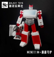 Galaxy Toys MINI11M Rachet Comic Version