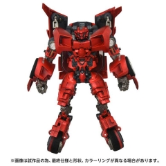 [Pre-Order] Takara Tomy Masterpiece Movie MPMN-02 Revenge of the Fallen Sideswipe G1 Red Version