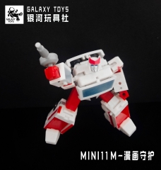 Galaxy Toys MINI11M Rachet Comic Version