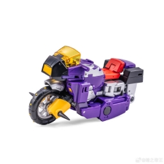 [Pre-Order] Newage H75CX Cowboy & H75DX Cleon & H75X Wyatt Set of 3