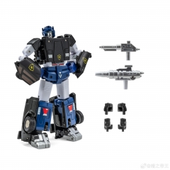 [Pre-order] Newage Toys H42EXR Shean & H28B Lucullu & H71P Dick Set of 3
