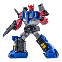 [Pre-order] Newage Toys H42EXR Shean & H28B Lucullu & H71P Dick Set of 3