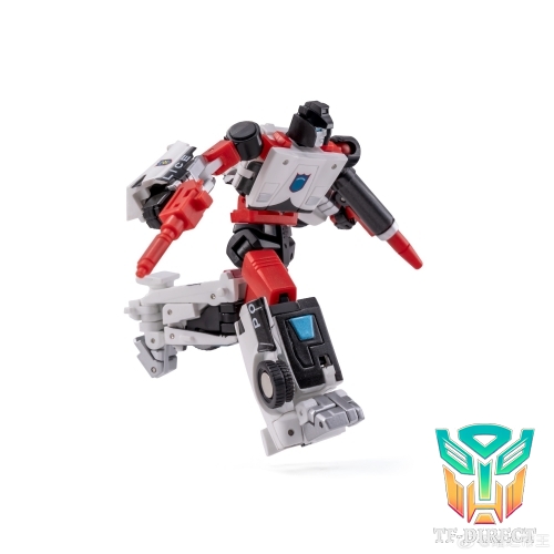 [Pre-order] Newage Toys NA H73P Martin