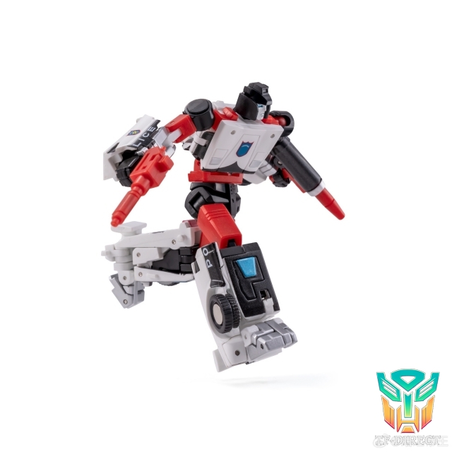 [Pre-order] Newage Toys NA H73P Martin
