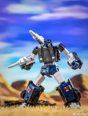 [Pre-order] Newage Toys H42EXR Shean & H28B Lucullu & H71P Dick Set of 3