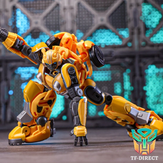 [Pre-order] Lucky Cat SSR-02 Biggermee Bumblebee