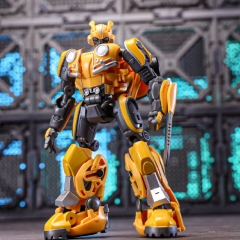 [Pre-order] Lucky Cat SSR-02 Biggermee Bumblebee