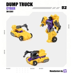 [Pre-Order] Dr.Wu DW-ES06Y Asembly Cyber