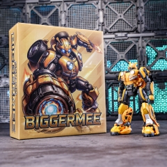 [Pre-order] Lucky Cat SSR-02 Biggermee Bumblebee