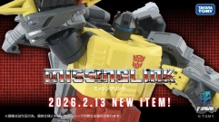 [Pre-Order] Takara Tomy Missing Link C-13 Grimlock Animation Version