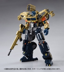 [Pre-order] Takara Transformers Overgear OG-03 Optimus Prime