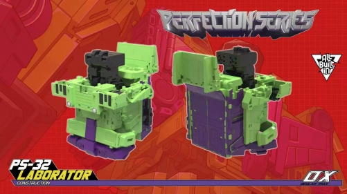 [Pre-Order] Mastermind Creations Ocular Max PS-32 Laborator
