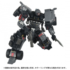 [Pre-order] Transformers Takara Tomy Overgear OG-01 Ironhide Figure