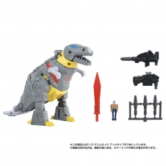 [Pre-Order] Takara Tomy Missing Link C-13 Grimlock Animation Version