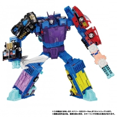 [Pre-Order] Transformers New Legends NL-02 Menasor (G2 Color Ver.) Action Figure