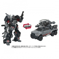 [Pre-order] Transformers Takara Tomy Overgear OG-01 Ironhide Figure