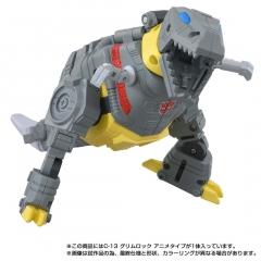 [Pre-Order] Takara Tomy Missing Link C-13 Grimlock Animation Version