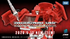 [Pre-Order] Takara Tomy Missing Link C-14 Ironhide