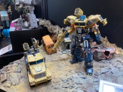 [Pre-order] Takara Transformers Overgear OG-03 Optimus Prime